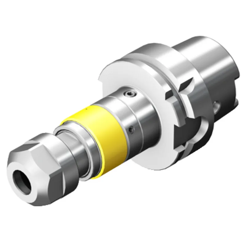 970-HA06-25-128A CoroChuck® 970,帶 HSK 接口的攻絲夾頭 產品圖片